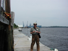 John at Maine Maritime 5
